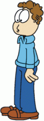 Jon Arbuckle's Avatar